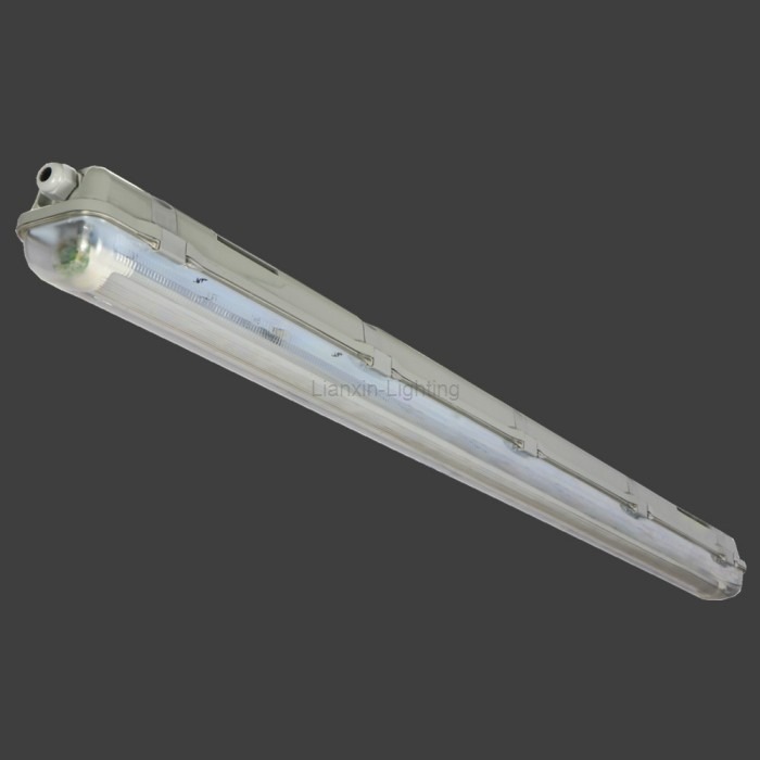 4FT*1 IP65 LED Vapor Tight Light Led Tri-Proof Light Single Tube