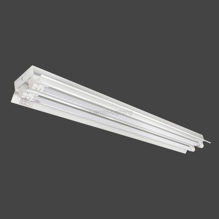 4FT LED Shop Light Double Tube Led Lighting Fixture