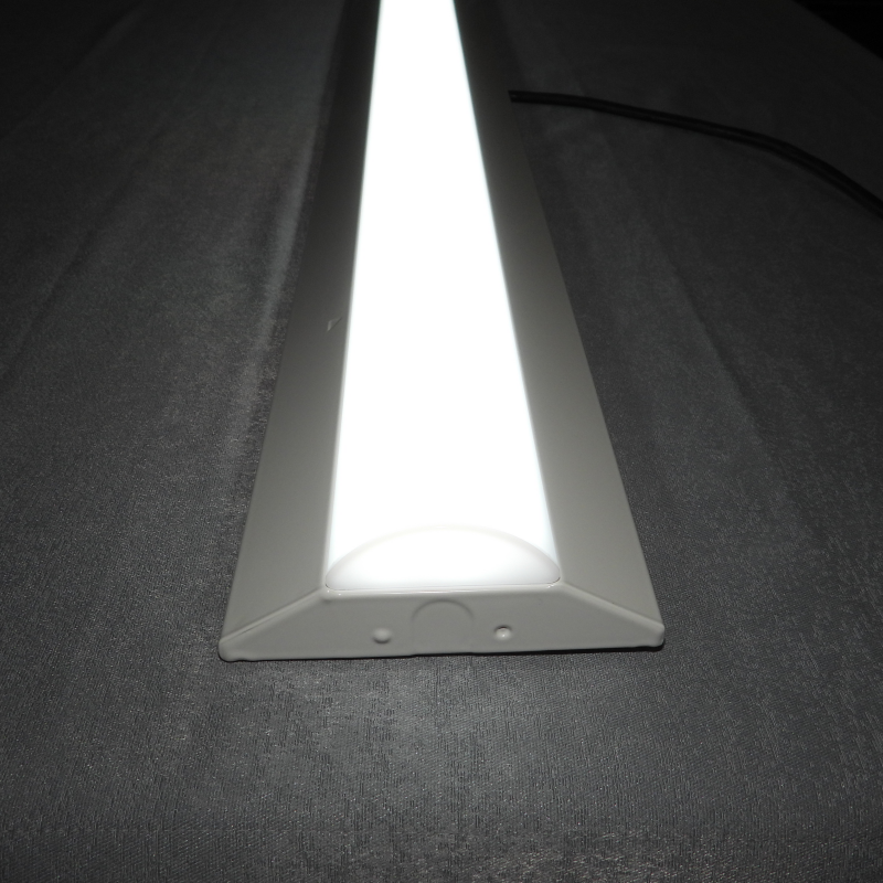 防雨防湿型逆富士LEDベースライト室内照明器具1200mm