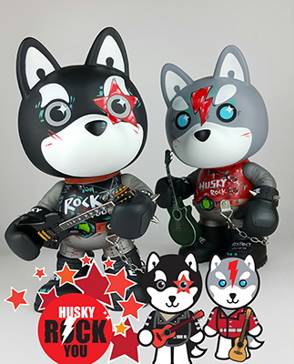 RockHusky