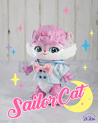 Sailor Cat