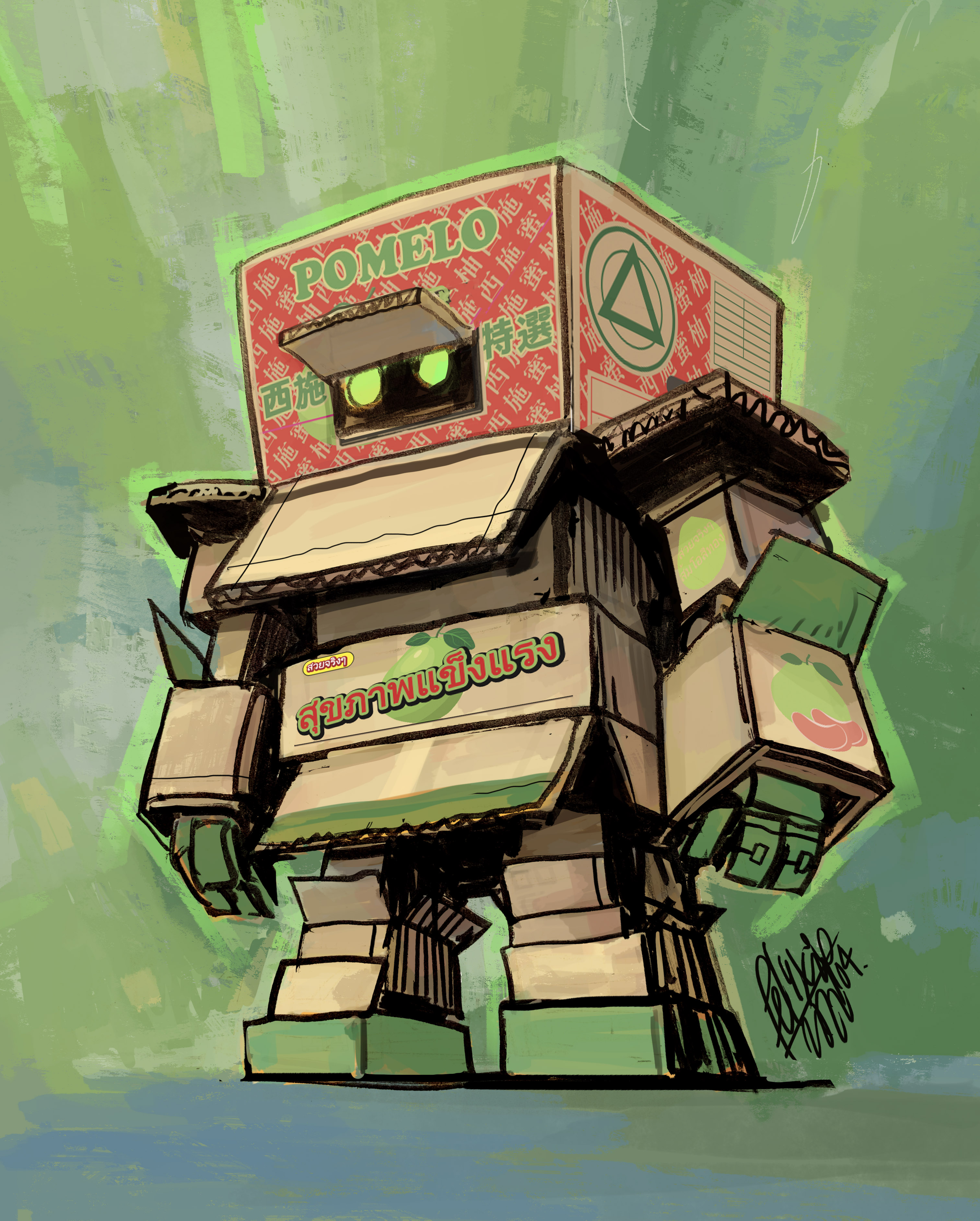 Thai-PaperBoxBot-01