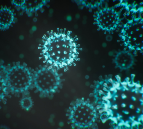 Virus and other diseases recognition imaging