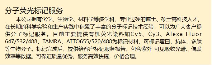 超分辨成像缓冲体系试剂盒