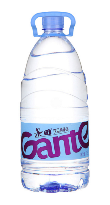 景田纯净水1500ML