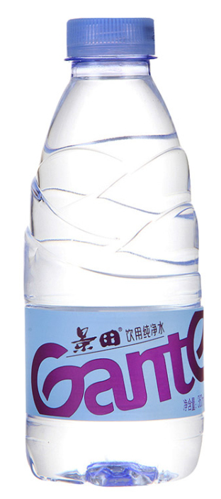 景田纯净水360ml（可高端定制）