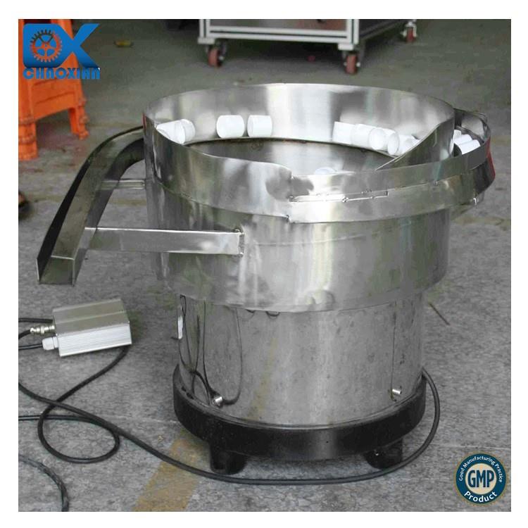 VM-01 Vibrating Caps Feaeding Machine/ Vibrator Bowl Feeder