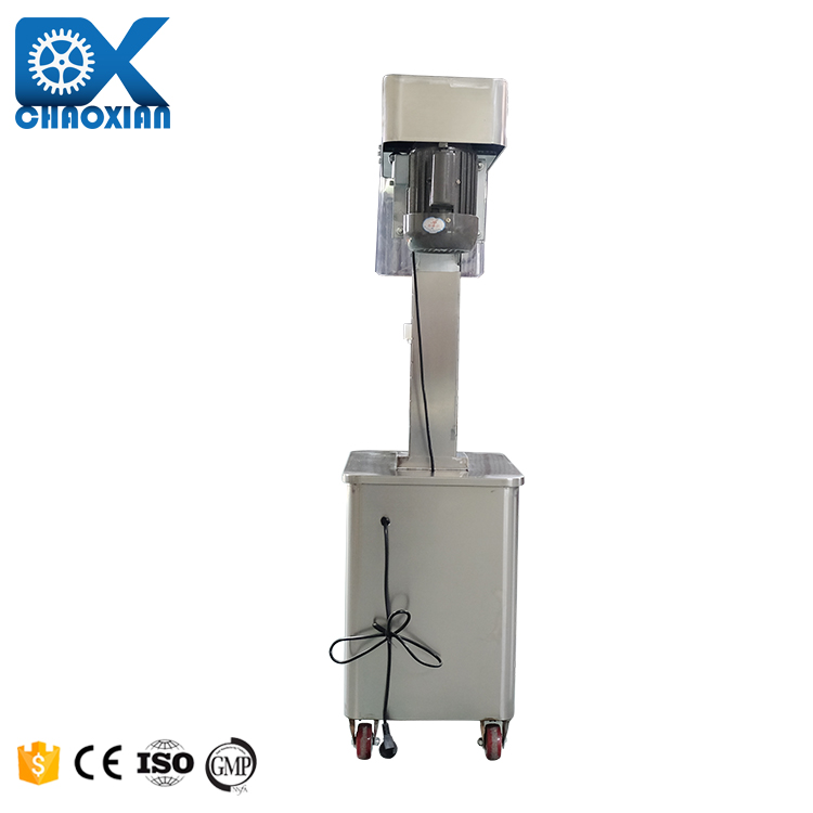 CM3 Semi-Automatic Aluminum ROPP Cap Capping Machine