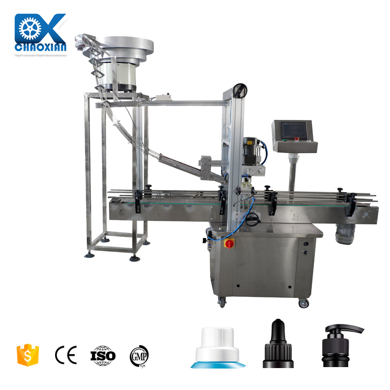 ACM1 Automatic Screw Cap Capping Machine