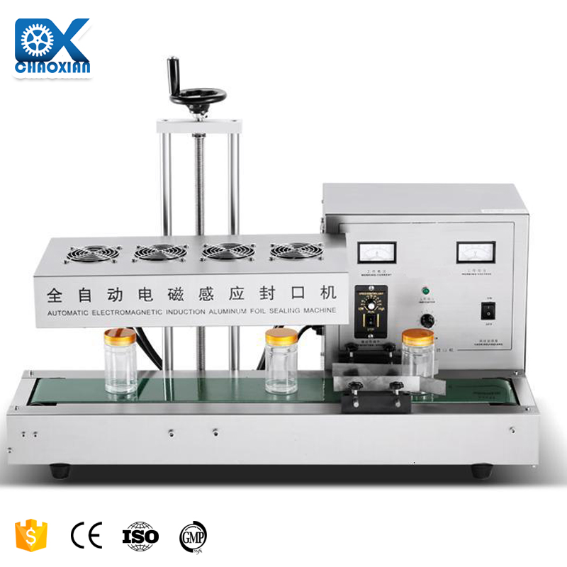 ACM4 Automatic Induction Sealing Machine