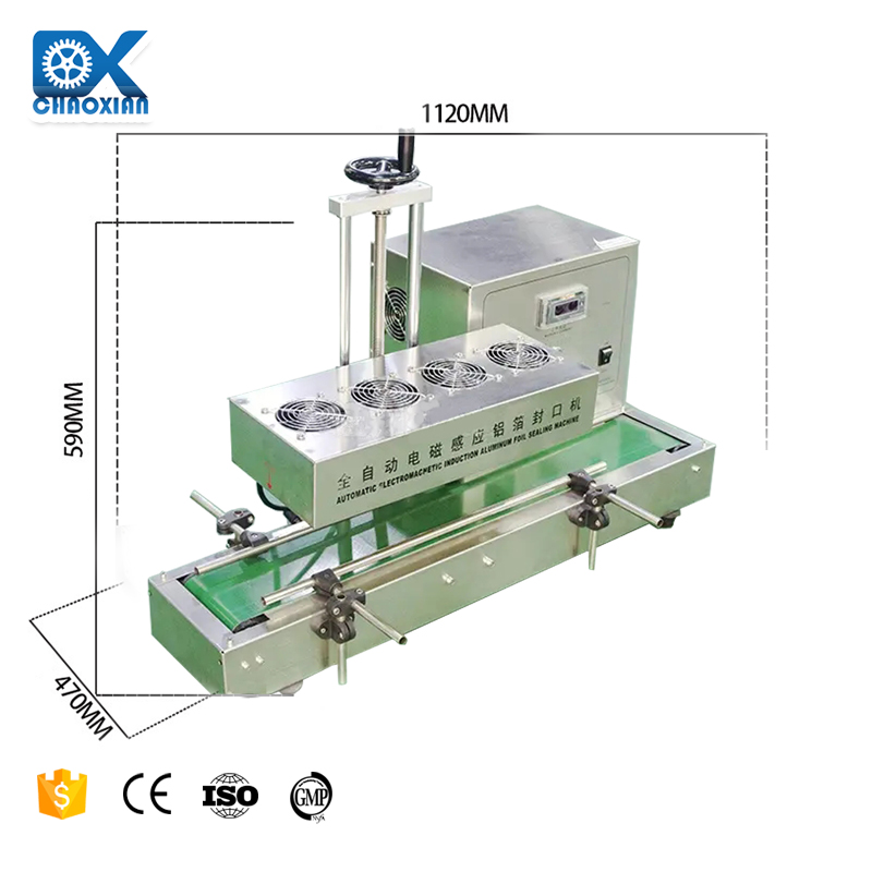 ACM4 Automatic Induction Sealing Machine