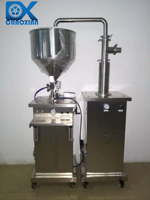 FM6 Vertical liquid feeding machine