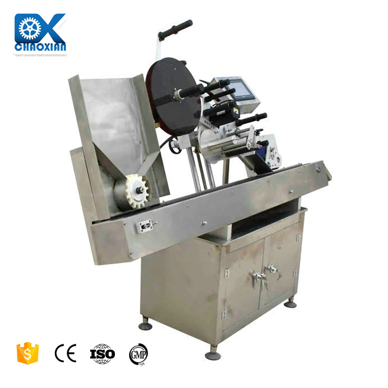 ALM5 Automatic Horizontal Labeling Machine