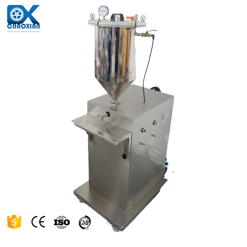 FM1S Semi-automatic syringe filling machine