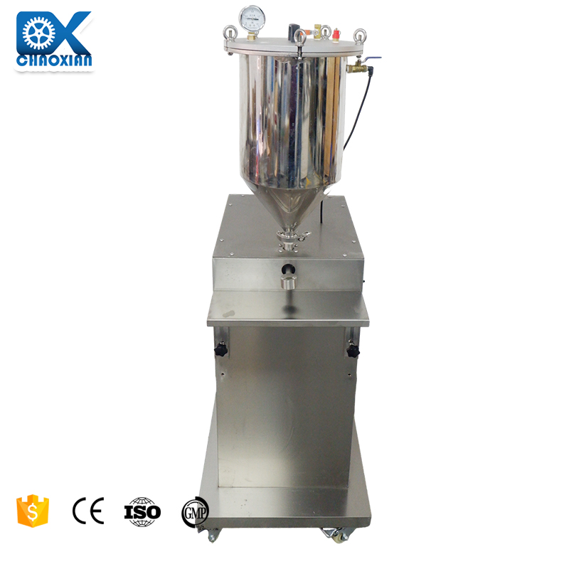 FM1S Semi-automatic syringe filling machine