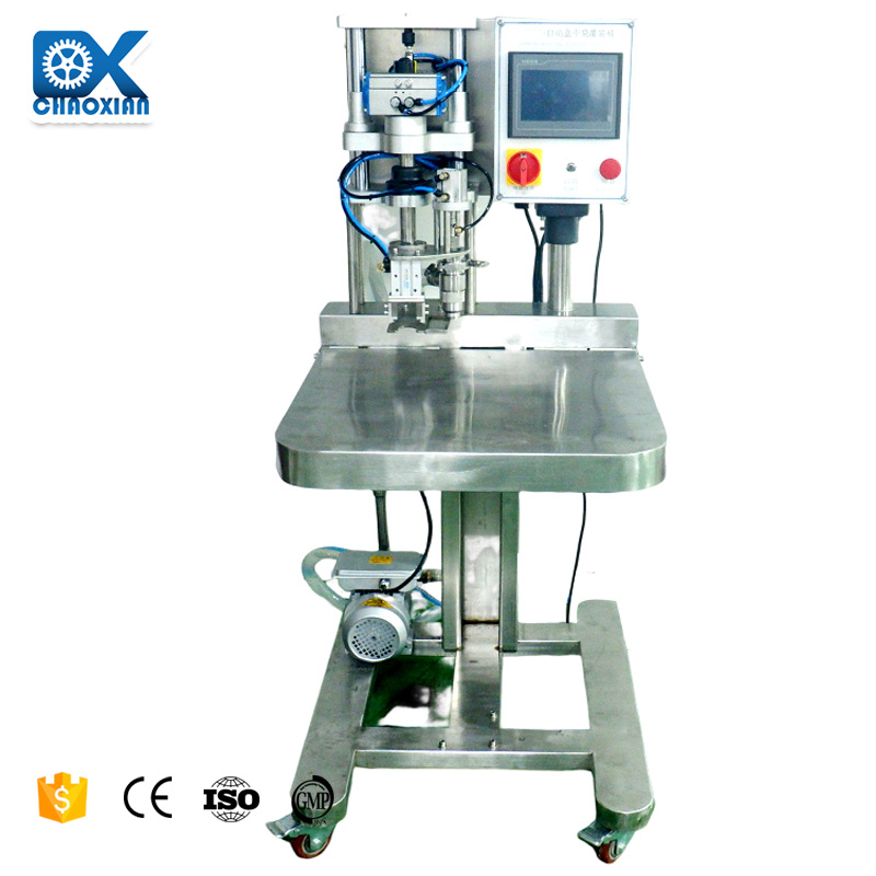 AFMB1 Automatic Bag in Box filling capping machine((BIB Filler)