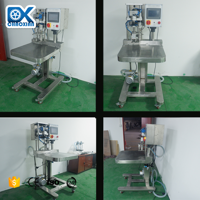 AFMB1 Automatic Bag in Box filling capping machine((BIB Filler)