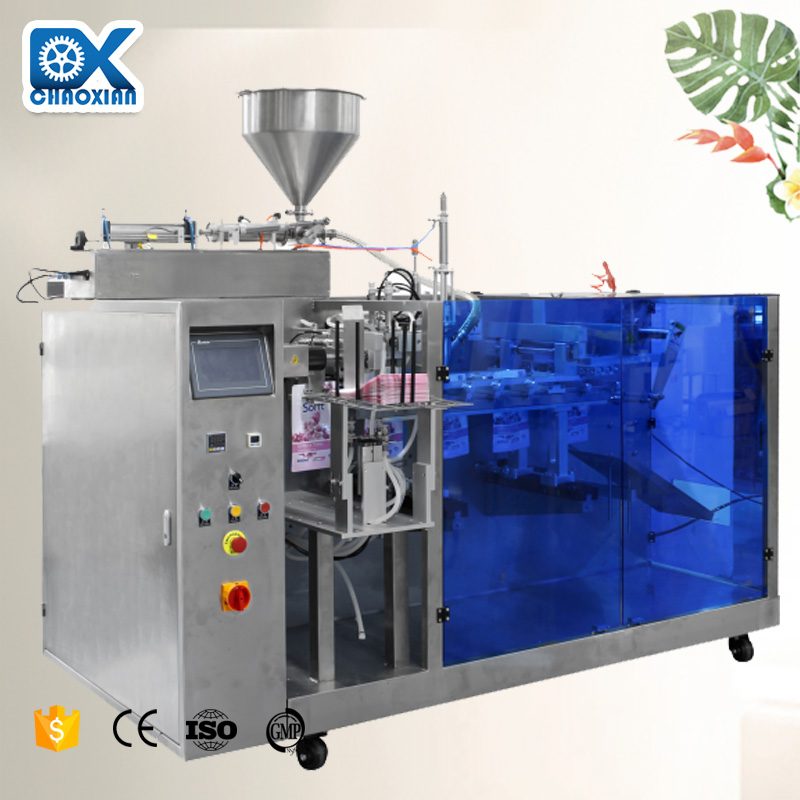 AFFS-1 Automatic Vertical Form Fill Seal Packing Machine(FFS)