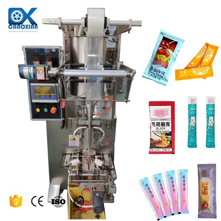 AFFS-3 Automatic 3 Sides Form Fill Seal Packing Machine(FFS)