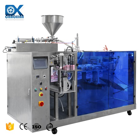 AFFS-1 Automatic Vertical Form Fill Seal Packing Machine(FFS)