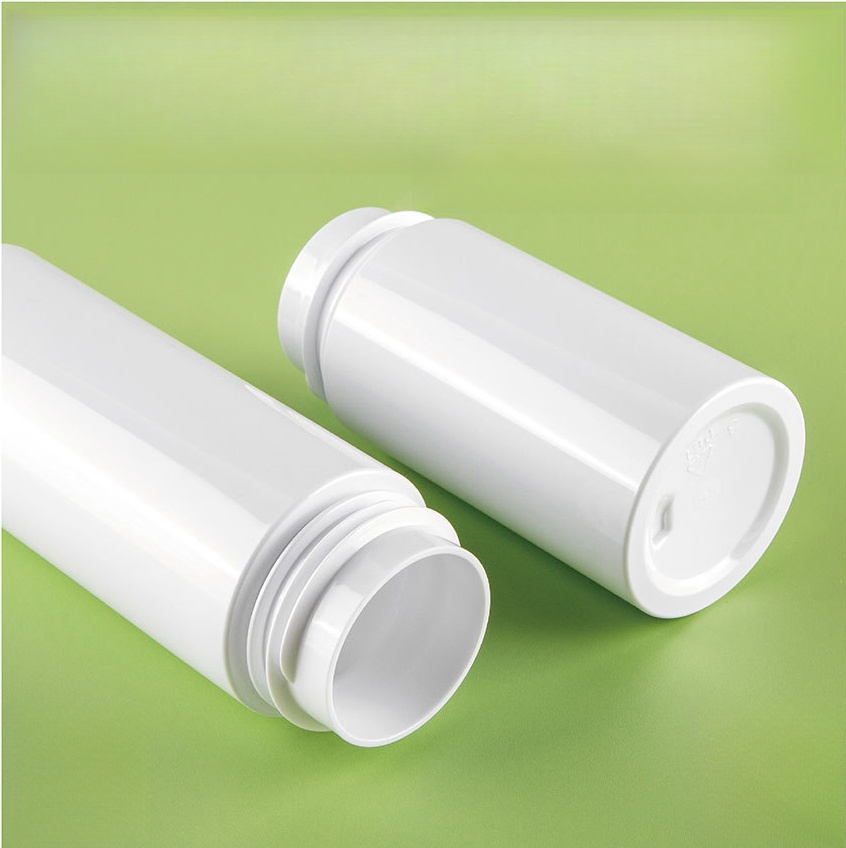 YF-PET47 PET Soap Foam Bottle, Empty Travel Foaming Lash Shampoo for Cleanser, Dispenser