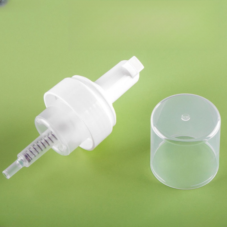 YF-PET47 PET Soap Foam Bottle, Empty Travel Foaming Lash Shampoo for Cleanser, Dispenser