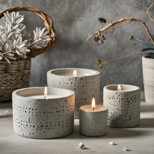 candle jars (8)