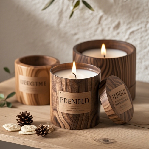candle jars (10)