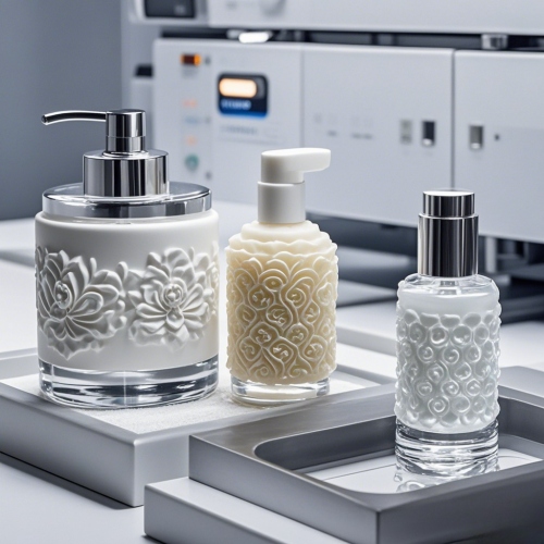 glass bottle containers (6)