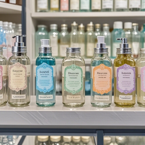 glass bottle containers (5)