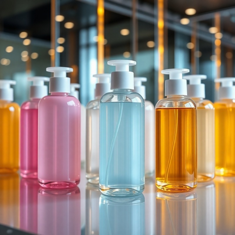 plastic bottles skin care packaging (5)