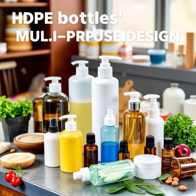 plastic bottles skin care packaging (9)