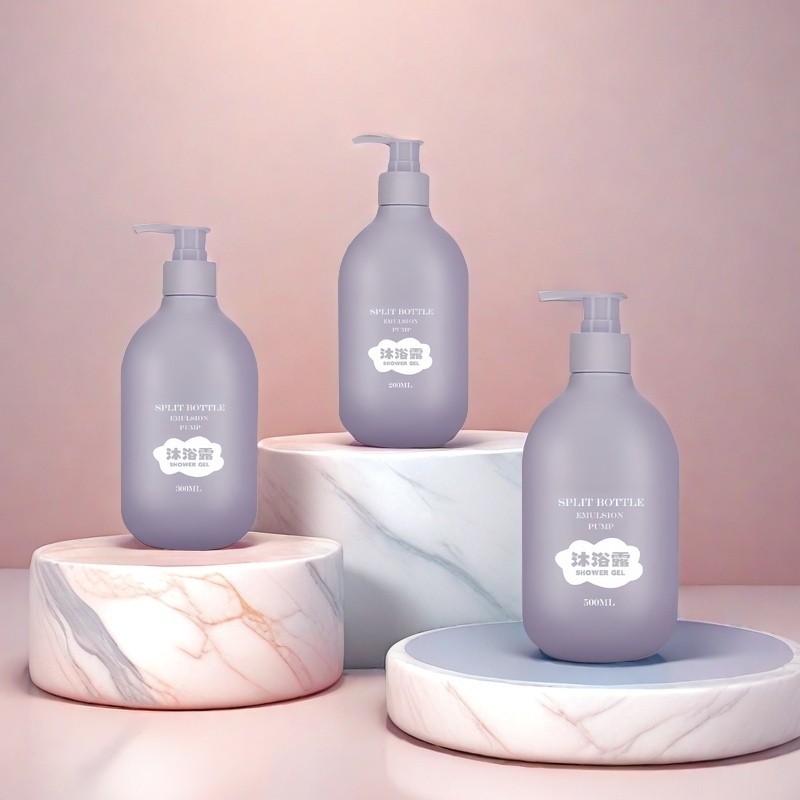plastic bottle (1)
