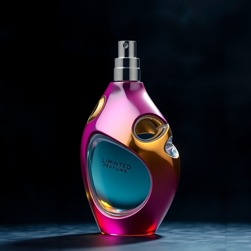 1. Artistic_limited_edition_perfume_bottle