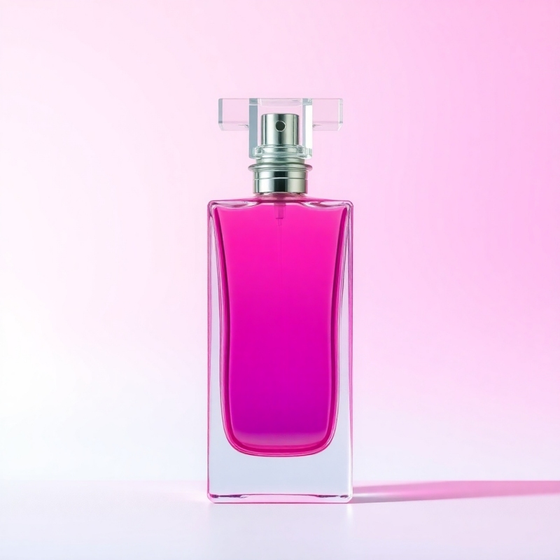 3. Exquisite_transparent_glass_perfume_bottle
