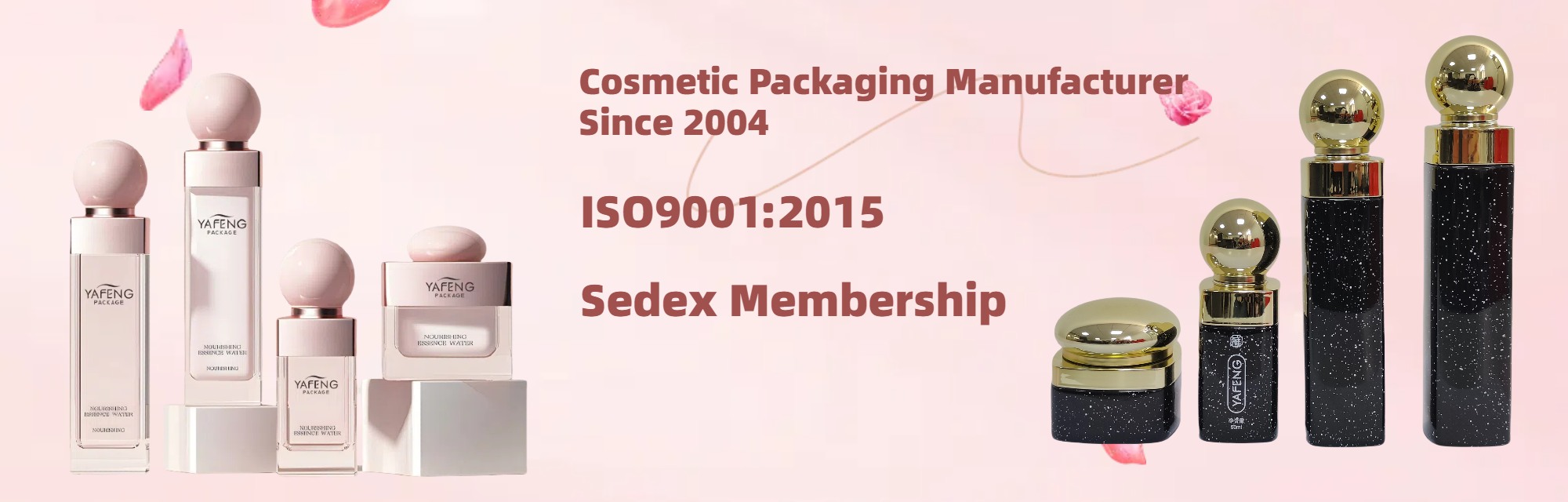 Wholesale Essential Oil Packaging Hot Stamping Surface For Chemical Use