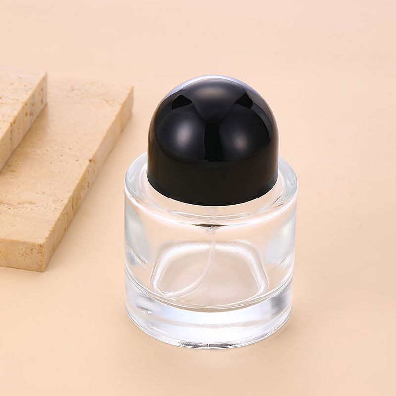 30ml Luxury Portable Glass Perfume Bottle Fine Mist Sprayer YF-PB002