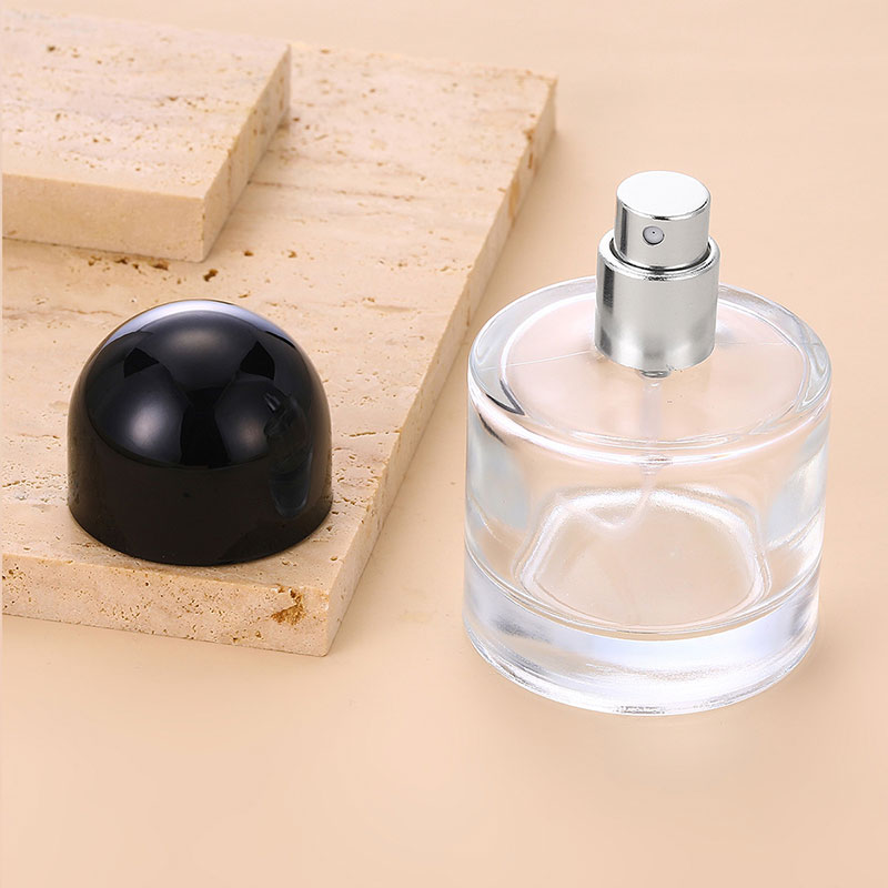 30ml Luxury Portable Glass Perfume Bottle Fine Mist Sprayer YF-PB002
