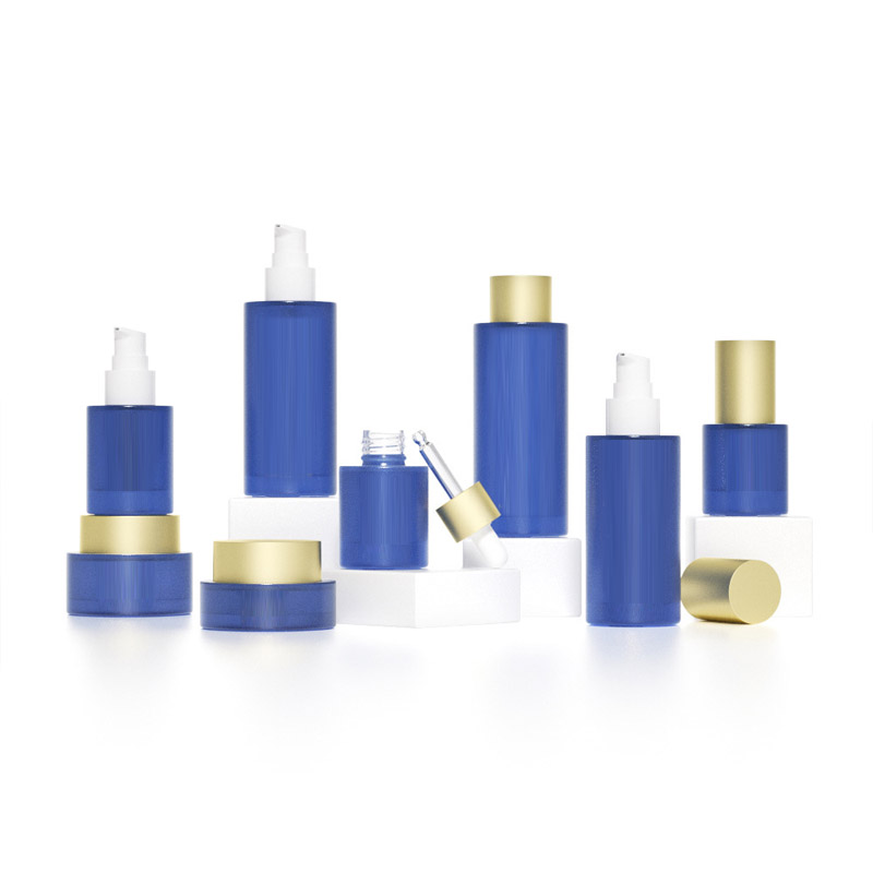 Elevate Your Skincare Line with Premium Glass Packaging YF167