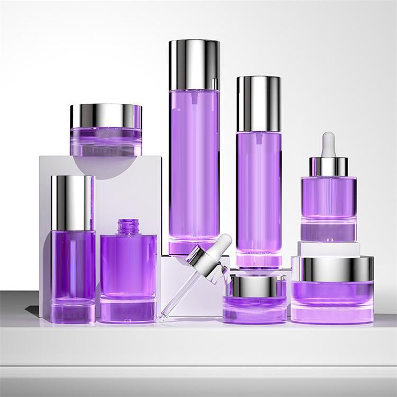Elevate Your Skincare Line with Premium Glass Packaging YF167