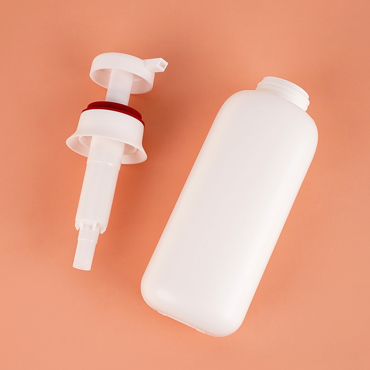 Bespoke 300ml HDPE Shampoo Bottle Factory Direct Packaging YF-PKHDPE300