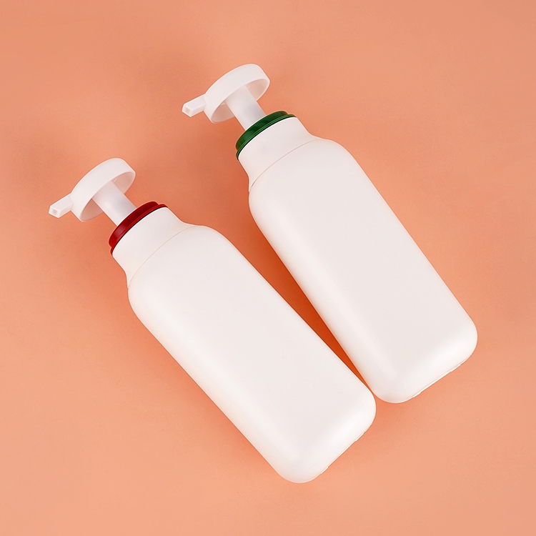 Bespoke 300ml HDPE Shampoo Bottle Factory Direct Packaging YF-PKHDPE300