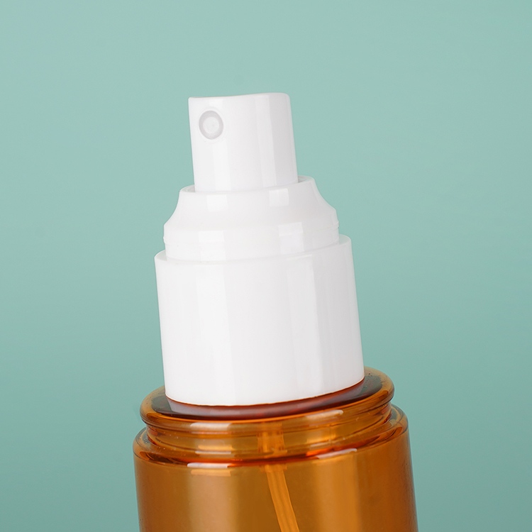 Bespoke 90ml PET Spray Bottle Macaron Design Factory Direct YF-SPPET39D