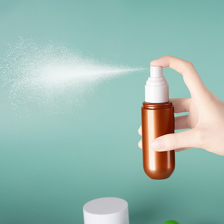 Bespoke 90ml PET Spray Bottle Macaron Design Factory Direct YF-SPPET39D