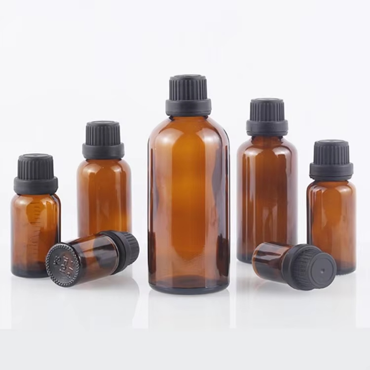 Factory Direct Custom Glass Dropper Bottles for Skincare and Oils YF-GOM057