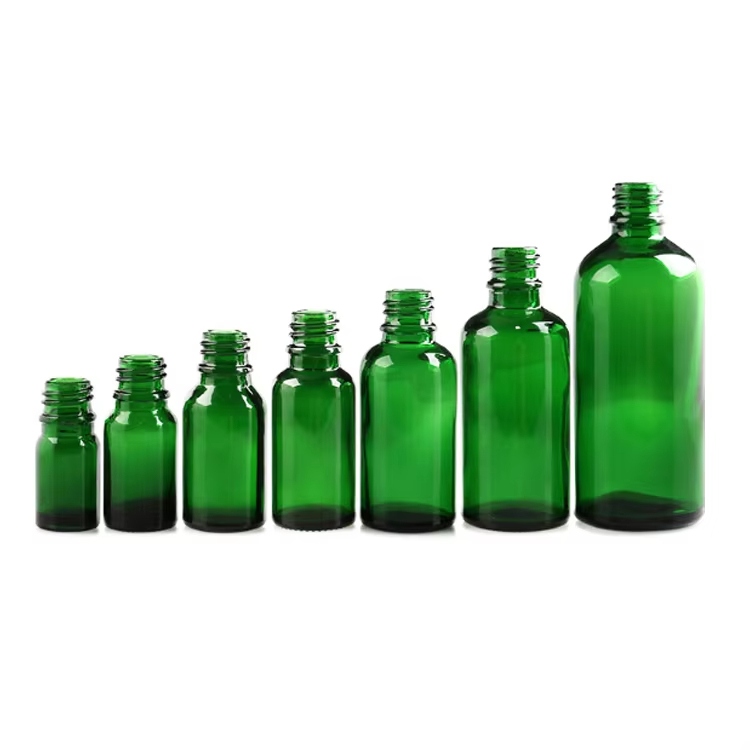 Factory Direct Custom Glass Dropper Bottles for Skincare and Oils YF-GOM057