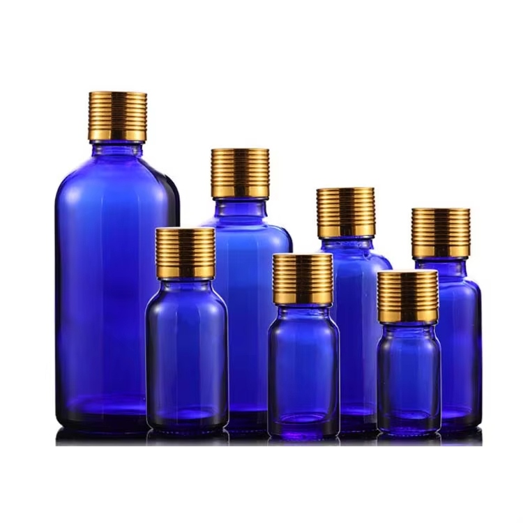 Factory Direct Custom Glass Dropper Bottles for Skincare and Oils YF-GOM057