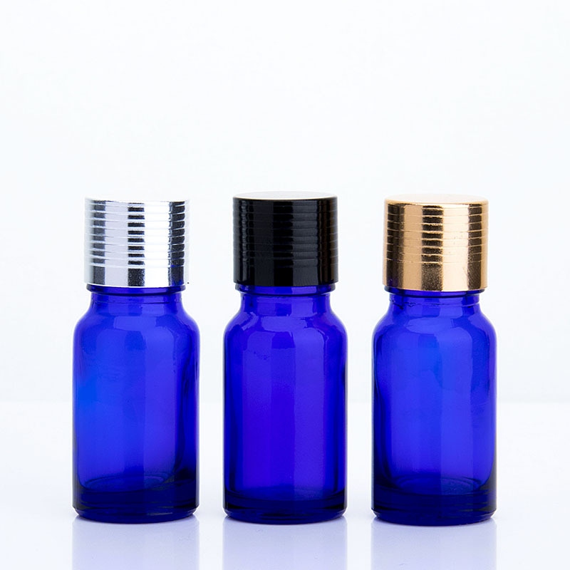 Wholesale Boston Amber Glass Dropper Bottles for Oils YF-GOM057B
