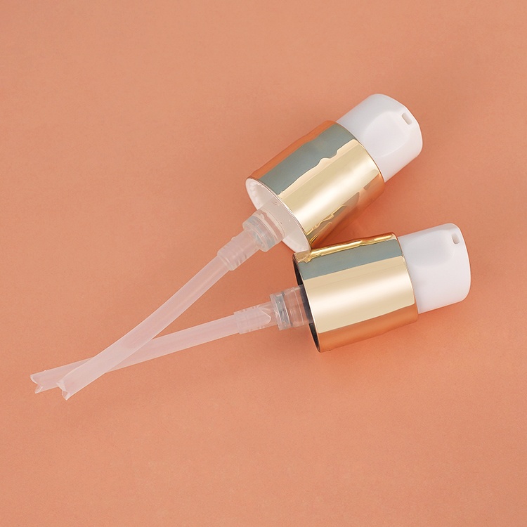 Custom 30ml Luxury Cream Lotion Bottle OEM ODM Skincare Packaging YF-GL30J