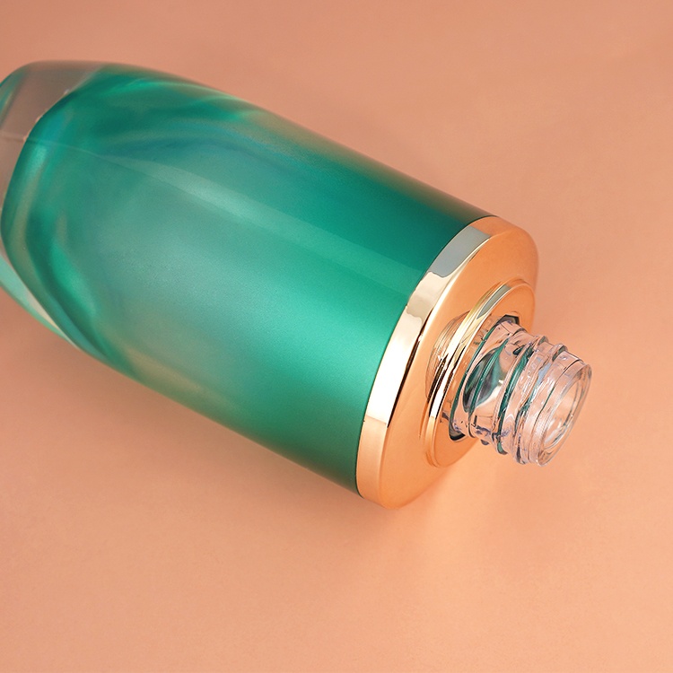 Custom 30ml Luxury Cream Lotion Bottle OEM ODM Skincare Packaging YF-GL30J